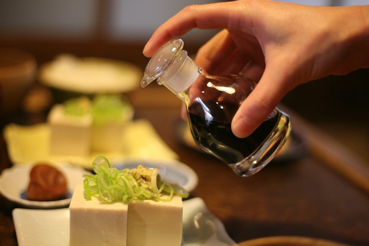 Hirota Glass Original Soy Sauce Cruet