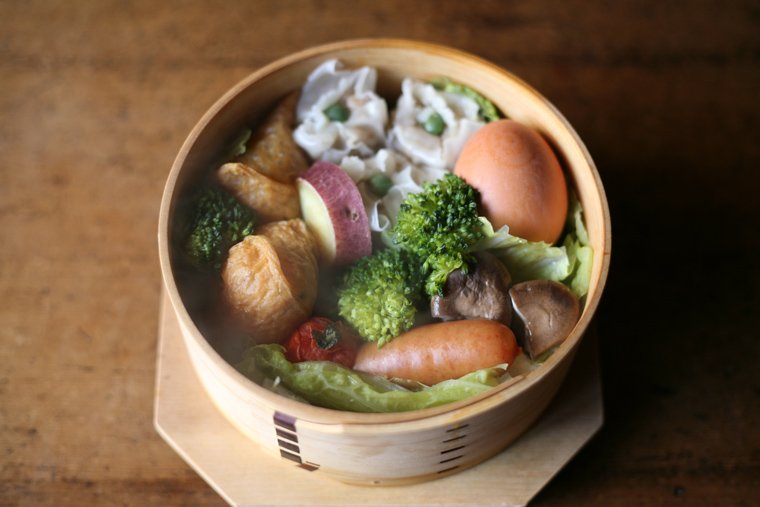 Adachi Shigehisa Shoten Wappa Seiro (Circular Steaming Basket)