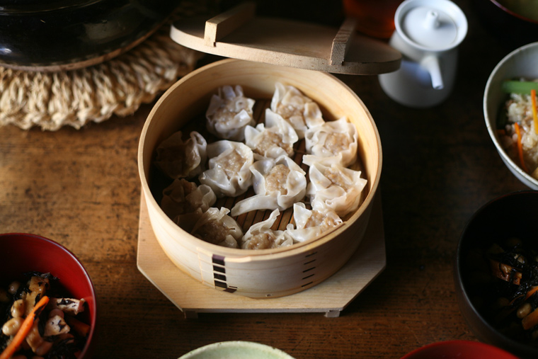 Adachi Shigehisa Shoten Wappa Seiro (Circular Steaming Basket)