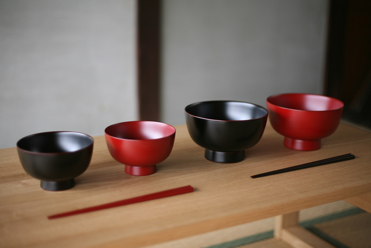 安比塗漆器工房 汁椀・そば椀 通販 販売