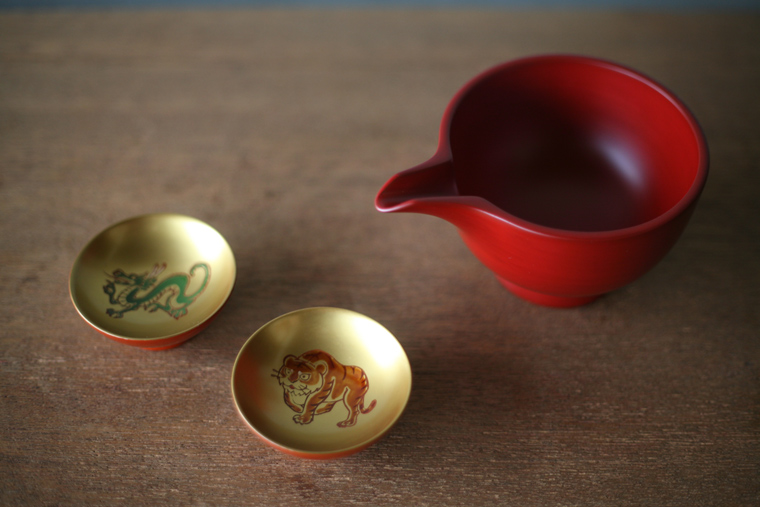 Appi Urushi Studio Katakuchi