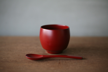 安比塗漆器工房 手塗スプーン 通販 販売