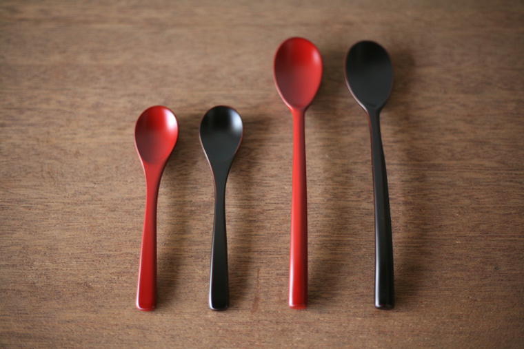 安比塗漆器工房 手塗スプーン 通販 販売