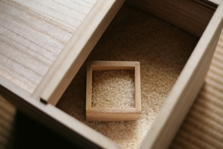 東屋(あづまや) 食器 米びつ あずまや 猿山修デザイン 通販 販売 全国送料無料