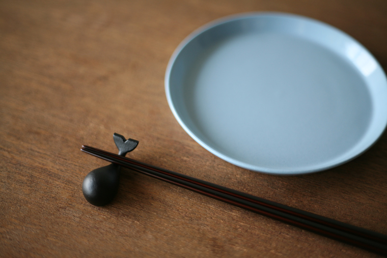 Chobundo Whale Chopstick Rest Онлайн покупки