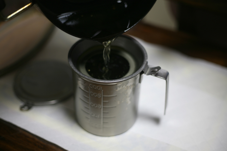 conte(コンテ) こします オイルポット