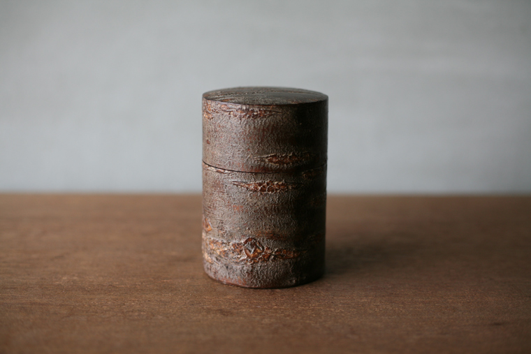 Fujiki Denshiro Shoten Sokawa Tea Canister