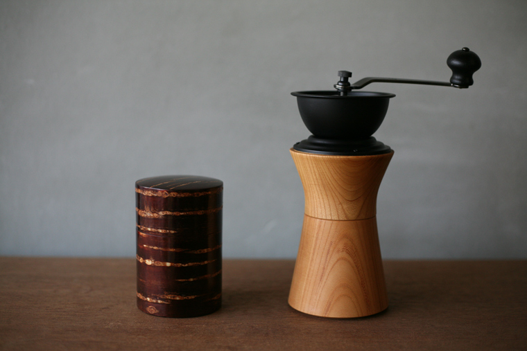 Fujiki Denshiro Shoten Sokawa Tea Canister