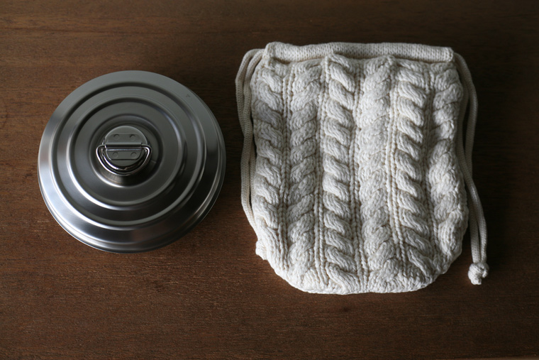 FD STYLE Hot Water Bottle
