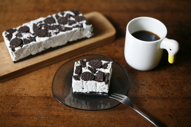 fresco Osaka brown glass japan/