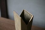 FUTAGAMI(フタガミ)真鍮の包丁立て 二上