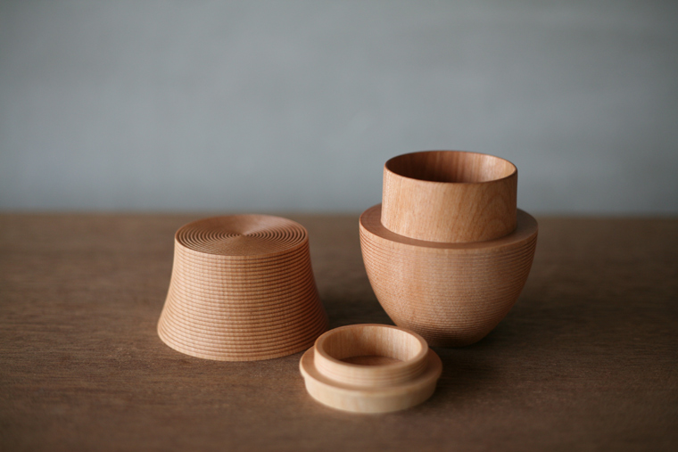 Gato Mikio Shoten Karmi Tea Canisters 通販 販売 取扱店
