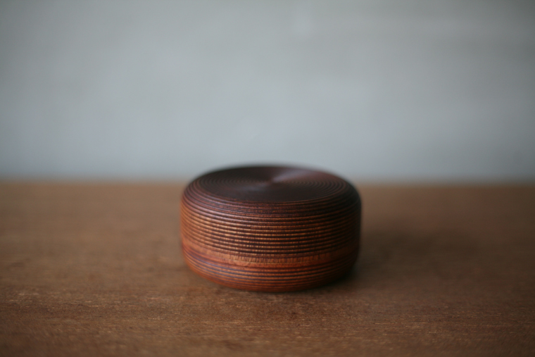 가토 미키오 쇼텐 Karmi Tea Canisters
