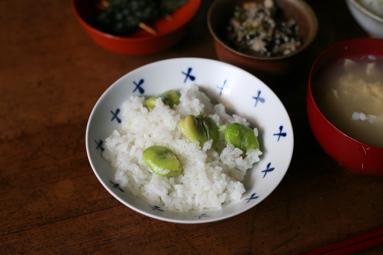 白山陶器 平茶碗