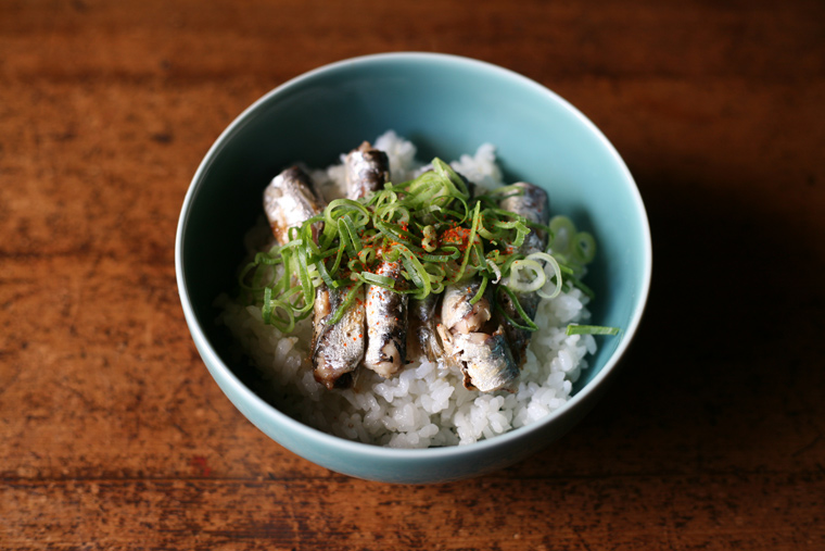 白山陶器,職人,手作り,めん丼