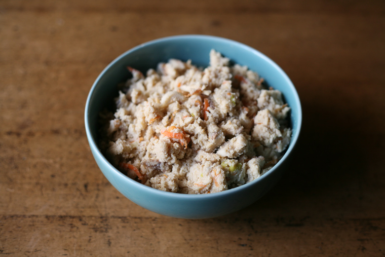 白山陶器,職人,手作り,めん丼