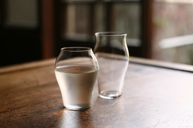 Hirota Glass Ultimate Sake Glass