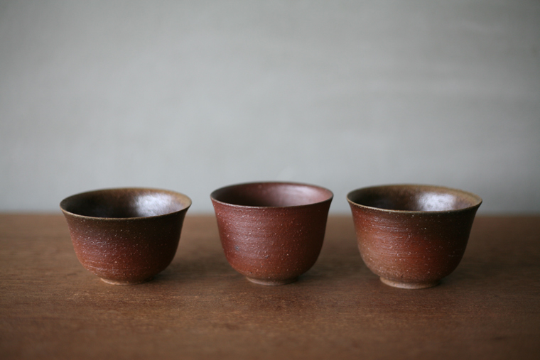 一陽窯(いちようがま) 備前焼 汲み出し