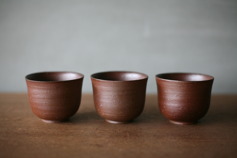 Ichiyougama Bizen ware Kumidashi