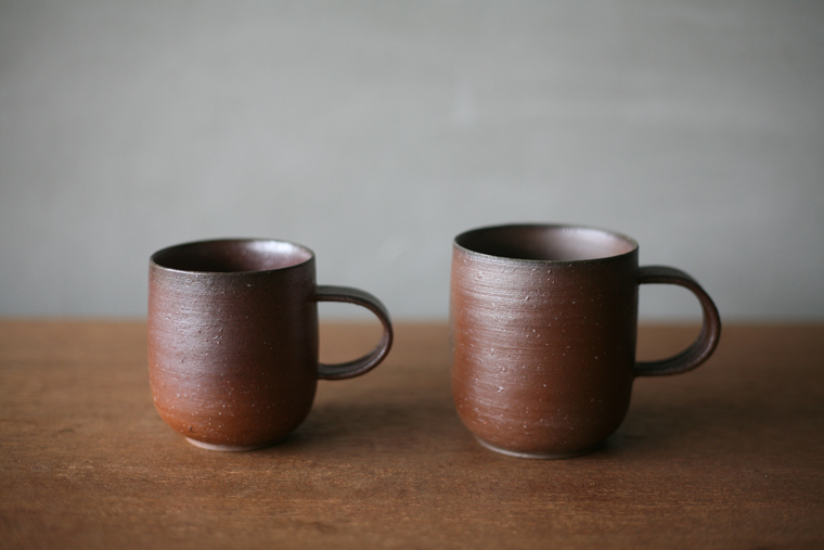 Ichiyougama Bizen ware Hanaire