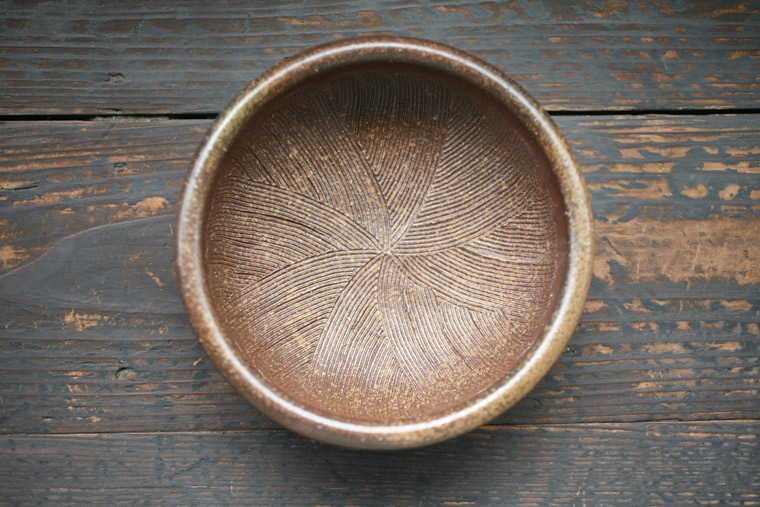 一陽窯(いちようがま) 備前焼 擂缽 網上購物