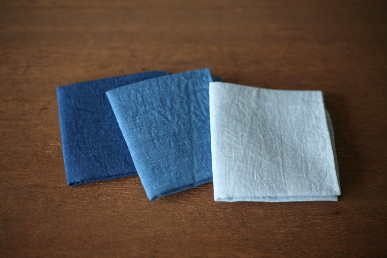 INDIGO CLASSIC Handkerchief