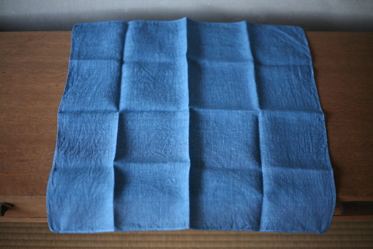 INDIGO CLASSIC Handkerchief