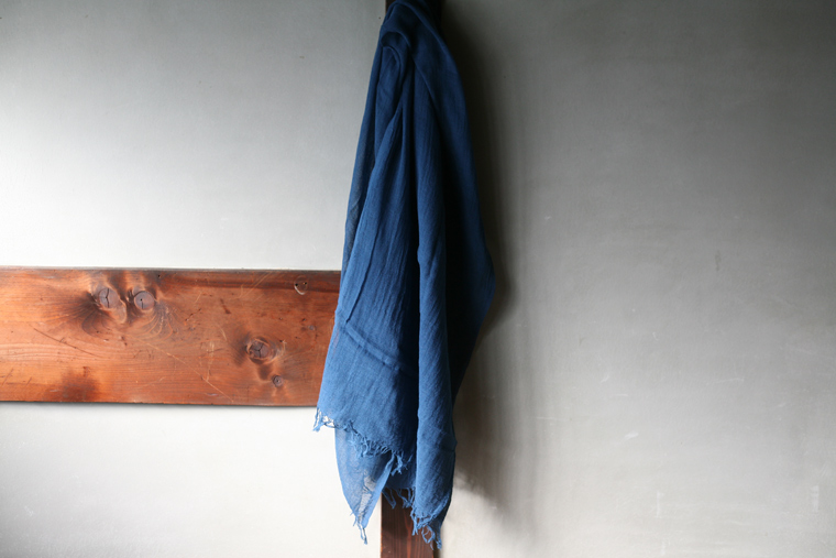 INDIGO CLASSIC Stole