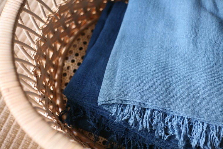 INDIGO CLASSIC Stole