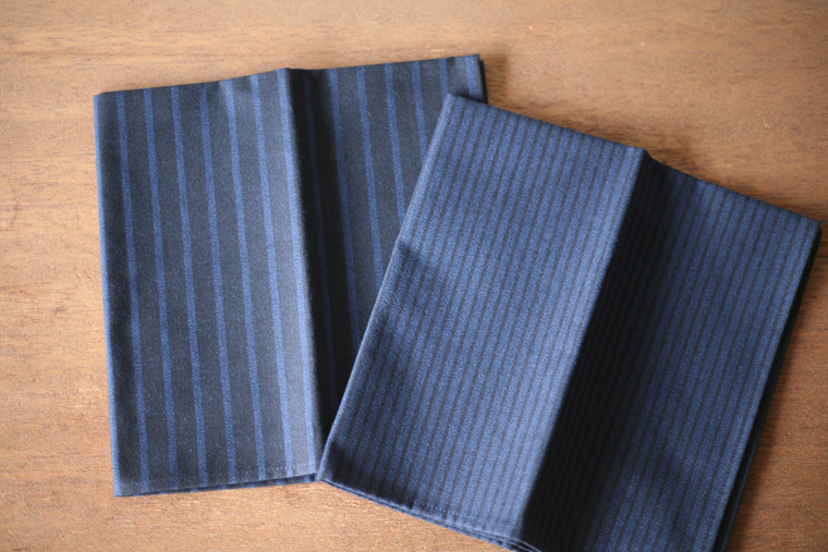 Kiya Kokura-ori Handkerchief