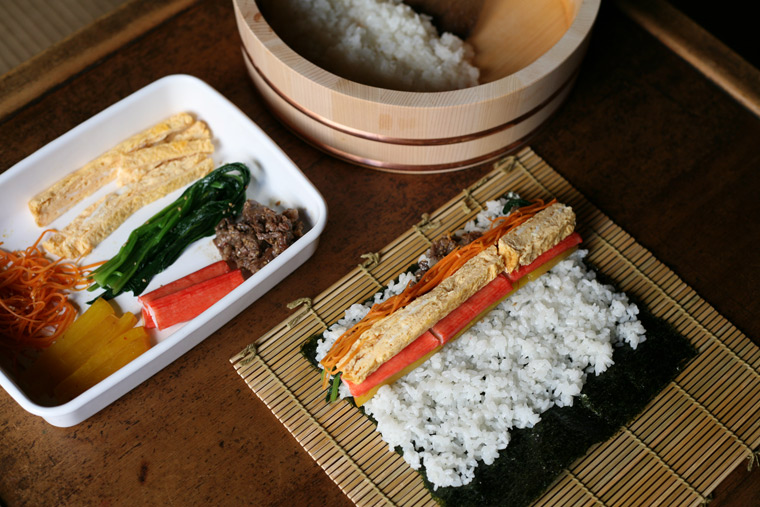 Kiya Sushimaki