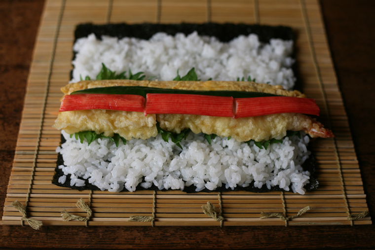 기야 김밥말이