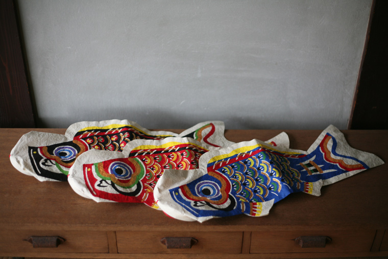 KOKOKASHIKO 鲤鱼旗