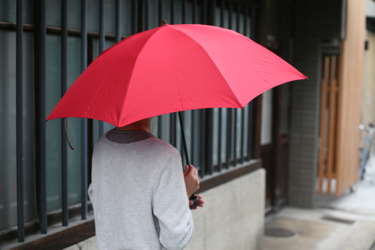Komiya Shoten Mira Toray Folding Umbrella