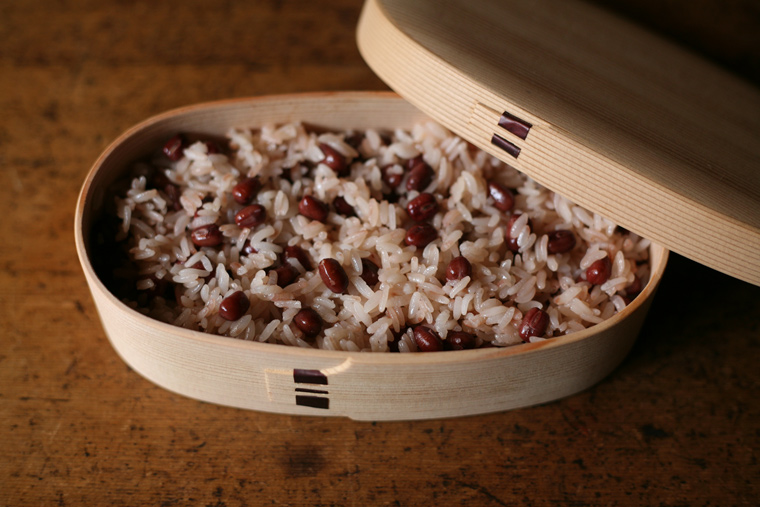 Kurikyu Magewappa Lunch Box Bentobox