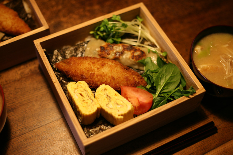 Matsuya Shikkiten Lunch Box
