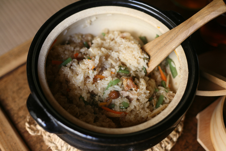 松山陶工场 炖锅