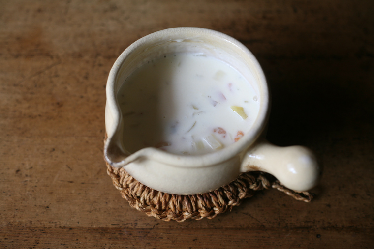 Matsuyama Tokojo Atatamenabe/Yukihira Pot