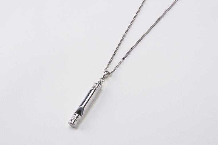 Miyamoto Shoko Whistle Pendant