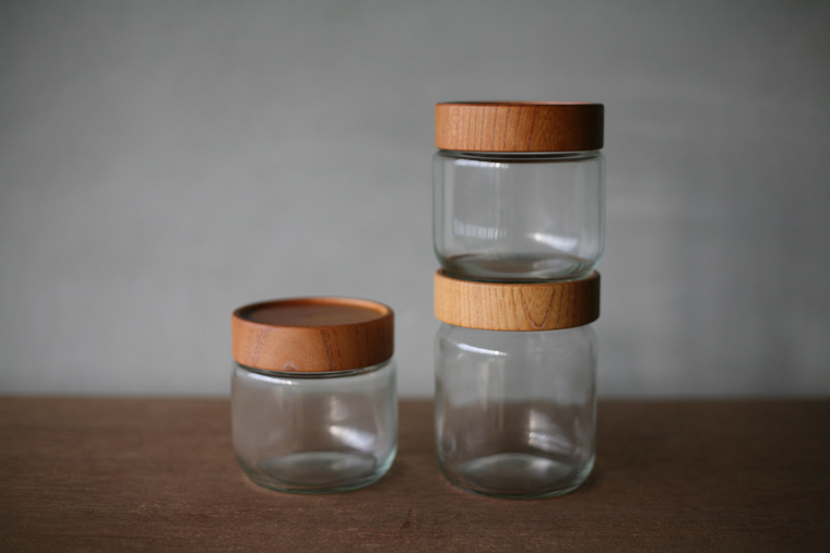 株式会社小鳥来(ことりく) たにてる工芸 MokuNeji - Stacking Pot 通販 販売 取扱店