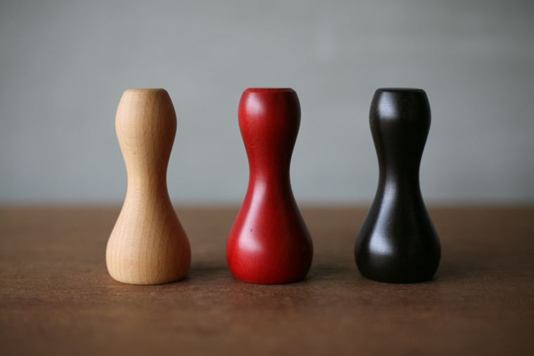 Kotoriku MokuNeji トイグリップ TOY Grip with Globe bottle ガラガラ