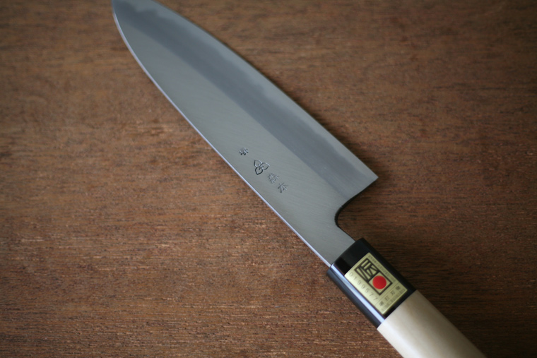 Morimoto Hamono Bunka Knife