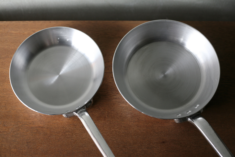 나카무라 도우기 세이사쿠조 알루미늄 프라이팬