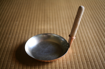 中村銅器 中村銅器製作所 銅製親子鍋 親子丼用鍋 親子丼鍋 おやこ鍋