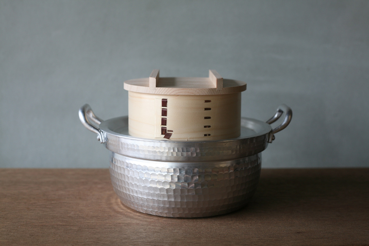 中村銅器 中村銅器製作所 セイロ鍋 通販 販売