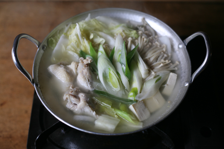 中村铜器制作所 什锦火锅