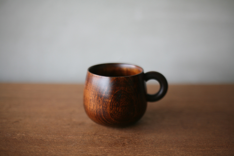 Oak Village Mug