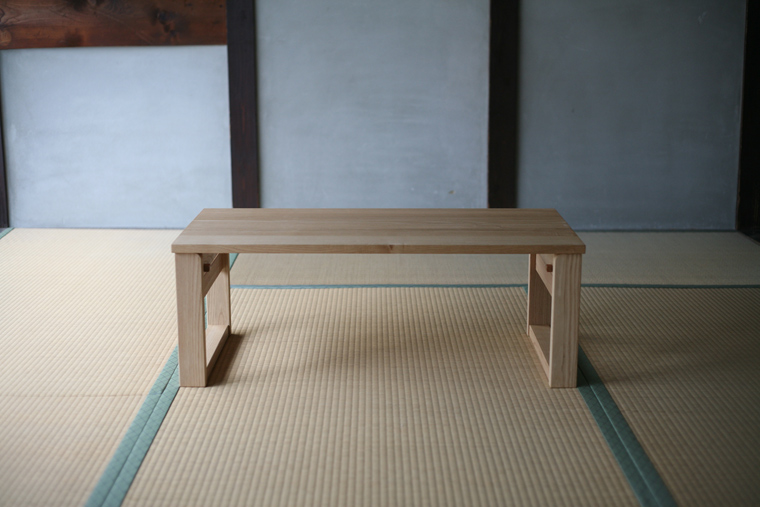 オークヴィレッジ(Oak Village) 折りたたみ小机 通販 販売