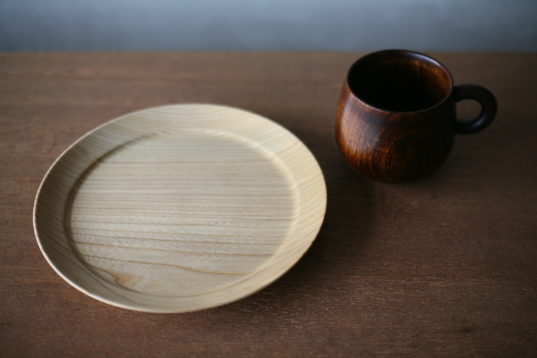 Oak Village Morning Plate