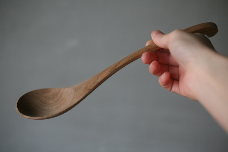 Okubo House Mokkosha Ladle Spoon